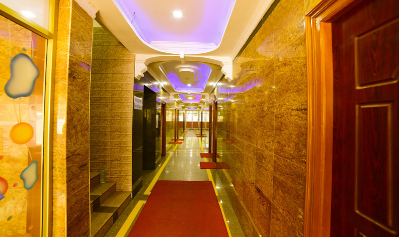 Rameswaram Hotel list